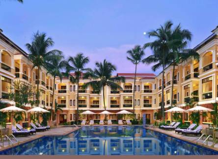 Отель La Estoria, Goa - Ihcl SeleQtions