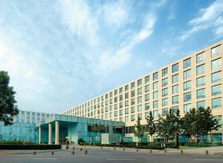 Отель Cordis, Beijing Capital Airport By Langham Hospitality Group