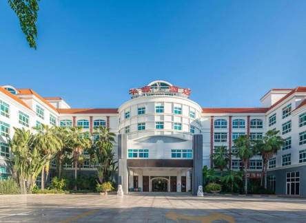 Отель Huayuan Hot Spring Seaview Resort