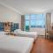 Отель Huayuan Hot Spring Seaview Resort