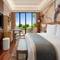 Отель The Leela Ambience Convention Hotel