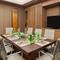 Отель The Leela Ambience Convention Hotel