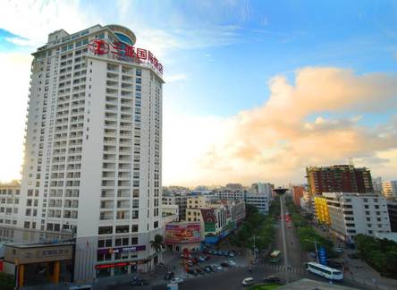 Отель Sanya International