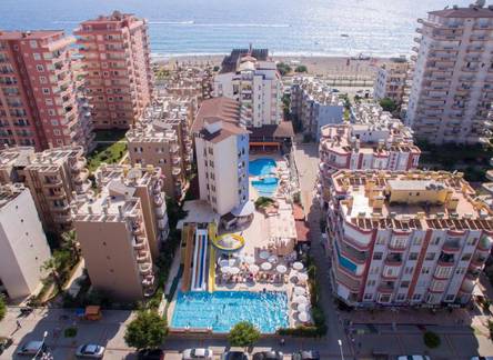 Отель Klas Hotel Dom