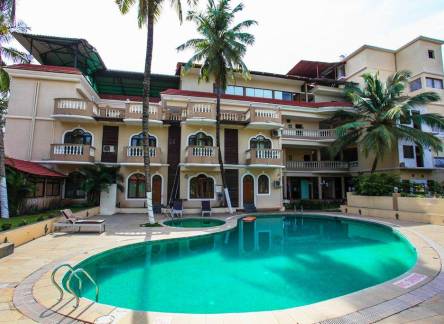Отель Sukhmantra Resort & Spa