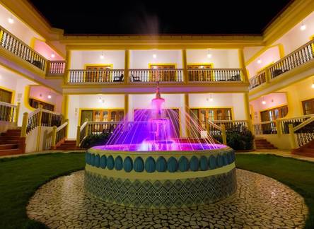 Отель Spazio Leisure Resort