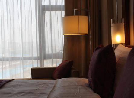 Отель Beijing Taishan Hotel