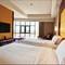 Отель Beijing Taishan Hotel