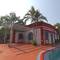 Отель Anjuna Beach Resort