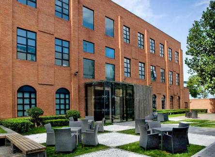 Отель Gracie Art Hotel