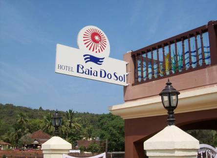 Отель Baia Do Sol