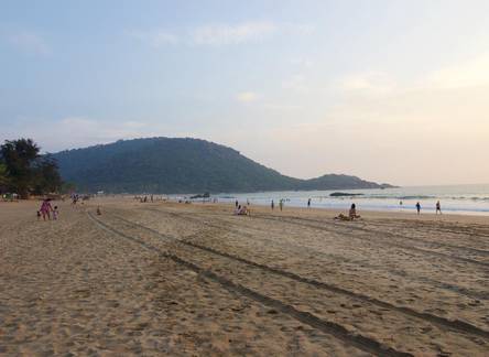 Отель Cuba Agonda