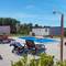 Отель Superior Mobile Homes in Camping Kastanija 
