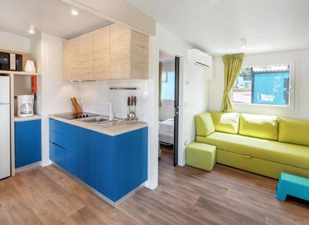 Отель Lanterna Premium Camping Resort by Valamar