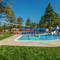Отель Lanterna Premium Camping Resort by Valamar