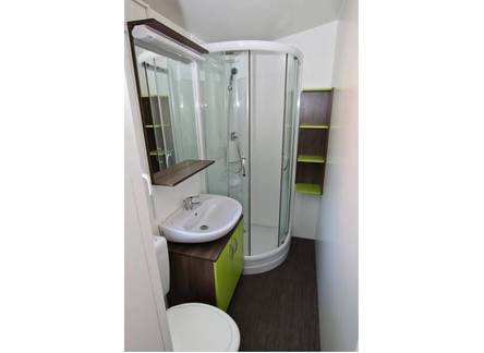 Отель Mareda Premium Village Mobile Homes 