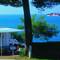 Отель Adriatic Kamp Mobile Homes Lanterna 