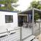Отель Adriatic Kamp Mobile Homes Lanterna 