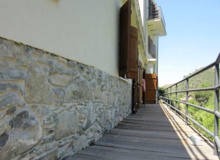 Отель Ayios Andronikos Agrotourism House 