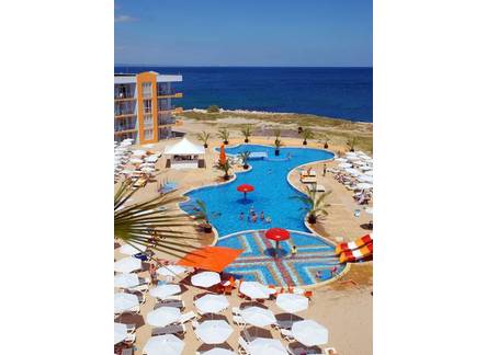Отель Dolphin Marina Hotel - Все включено