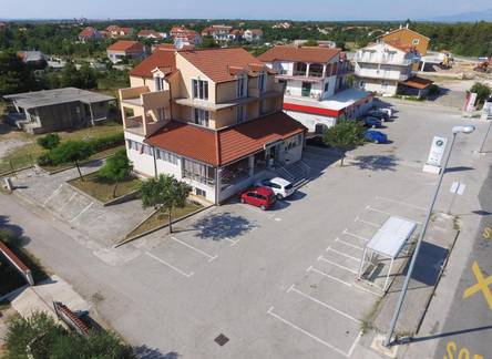 Отель Guest Accommodation Slapovi Krke 