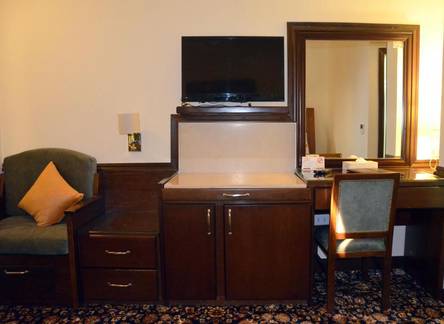 Отель Amra Palace International Hotel