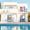 Отель Azzurro Luxury Holiday Villas