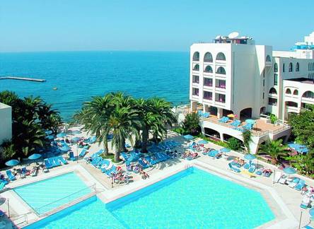 Отель Infinity By Yelken Aquapark & Resorts