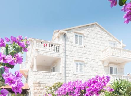 Отель Apartments Barba Petra Dvori