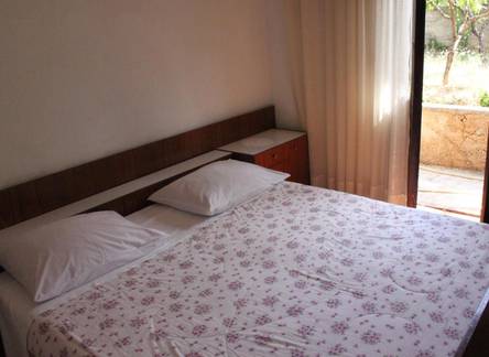 Отель Rooms Adriatica Island Brac