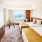 Отель Intercontinental Tokyo Bay