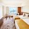 Отель Intercontinental Tokyo Bay