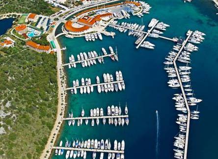 Отель Marina Frapa - Hotel Otok 