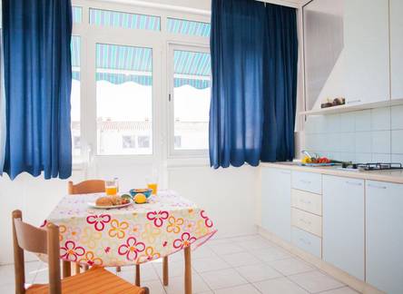 Отель Apartments Barbara Tisno 
