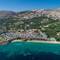 Отель Mobile Homes Camp Skrila 