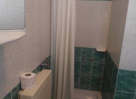 Отель Apartments Sersic Baska 