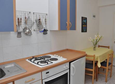 Отель Apartments Pralija Mile 