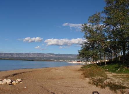 Отель Apartments Estee Soline 