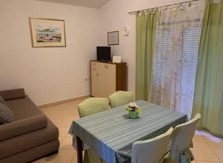Отель Apartments Mais Tisno 