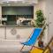 Отель Corinthia Baska Sunny Hotel by Valamar