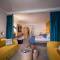 Отель Corinthia Baska Sunny Hotel by Valamar