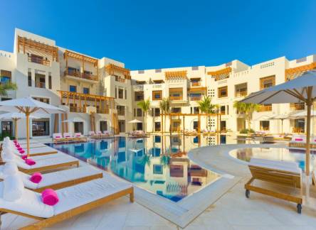 Отель Sifawy Boutique Hotel