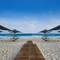 Отель Borg El Arab Beach Hotel