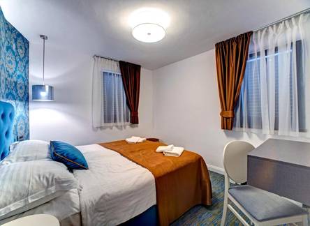 Отель Hotel Skradinski Buk