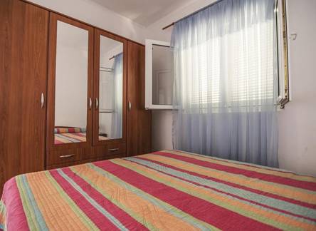 Отель Apartments Mare More 