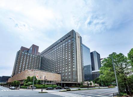 Отель Imperial Hotel Tokyo