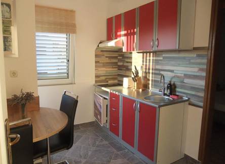 Отель Apartments Ivankovic 