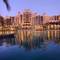 Отель Jumeirah Al Qasr