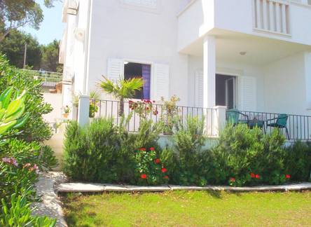 Отель Apartments Sea Star 