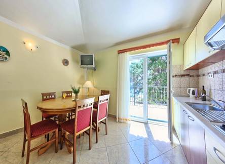 Отель Apartments Ruzmarin 